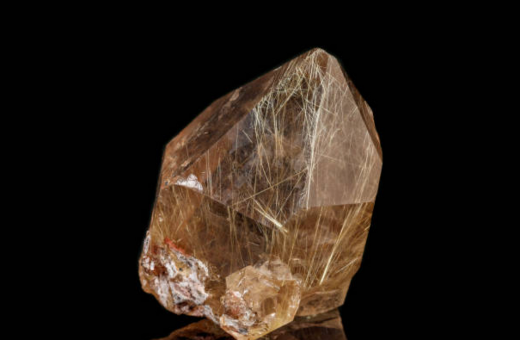 Rutilated Quartz: A Window into Your Soul’s Journey