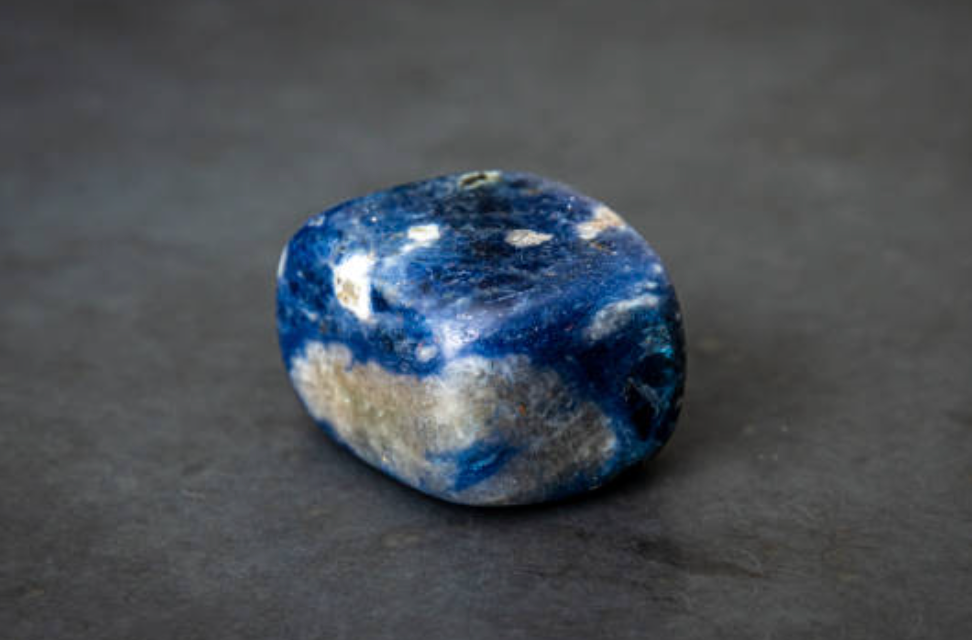 Sodalite Crystal Meaning, Healing Properties, and Benefits