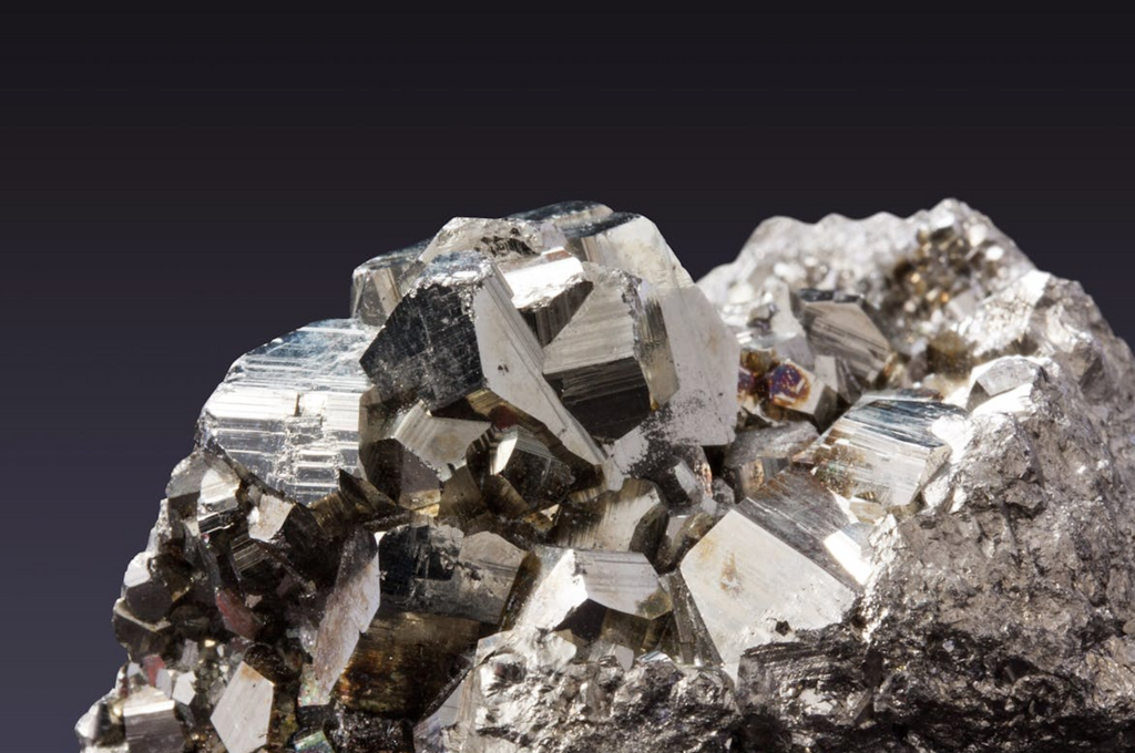 Pyrite Crystal Meaning and Healing Properties