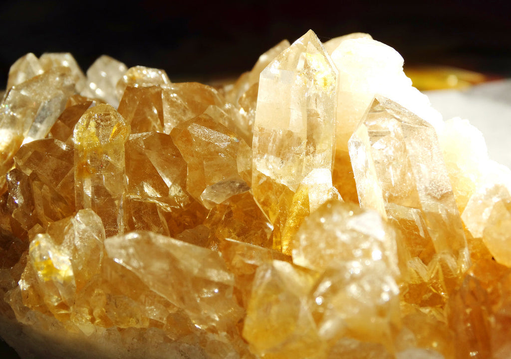 Citrine Crystal: Meaning, Healing Properties, and Uses