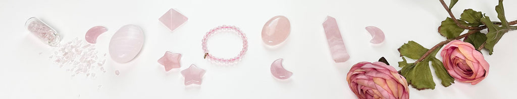 Rose Quartz Products