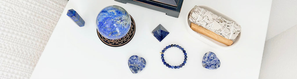 Sodalite Products